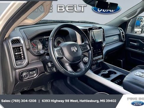 Used 2023 RAM 2500 Laramie image 13