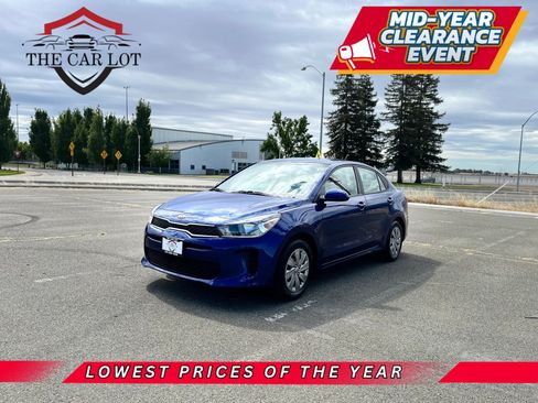 Used 2019 Kia Rio S FWD image 1
