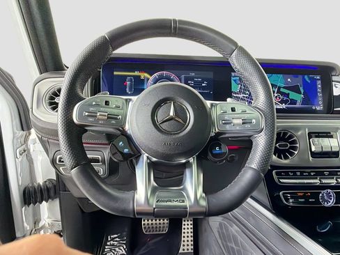 Used 2023 Mercedes-Benz G 63 AMG 4MATIC image 11