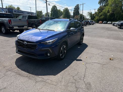 Used 2024 Subaru Crosstrek 2.5i Limited AWD/4WD image 12
