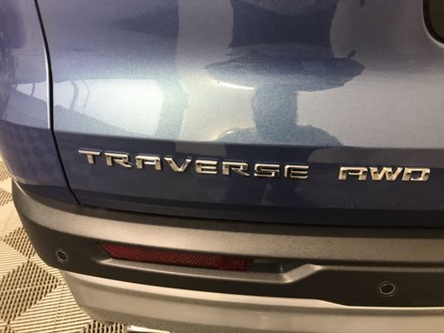 New 2026 Chevrolet Traverse LT w/ Driver Confidence Package image 22