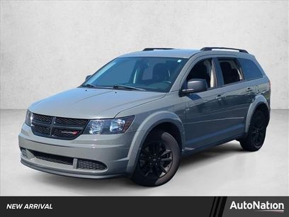 Used 2020 Dodge Journey SE w/ SE Popular Equipment Group