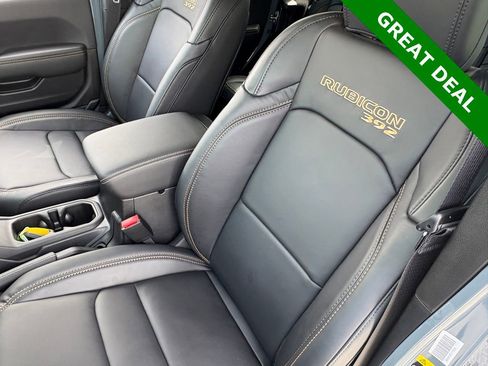 Used 2025 Jeep Wrangler Rubicon 392 image 39