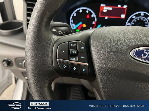 New 2025 Ford Transit 350 XLT image 21