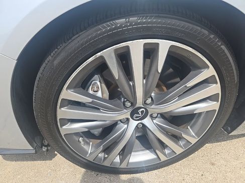 Used 2020 INFINITI Q50 Sport image 7