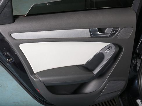 Used 2016 Audi A4 Premium w/ Audi MMI Navigation Plus AWD/4WD image 49