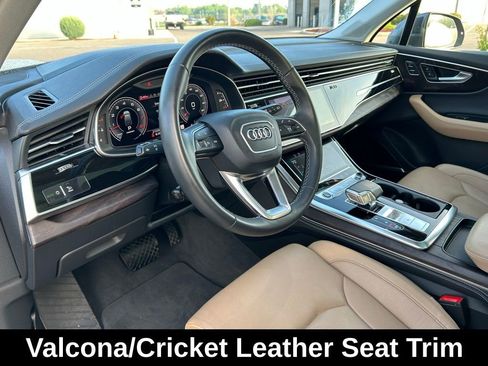 Used 2025 Audi Q7 3.0T Prestige AWD/4WD image 18