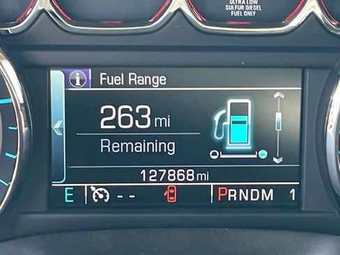 Used 2016 Chevrolet Silverado 3500 LTZ w/ Duramax Plus Package image 10