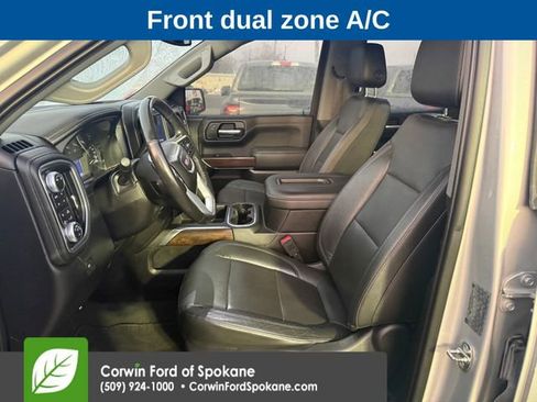 Used 2019 GMC Sierra 1500 SLT image 3