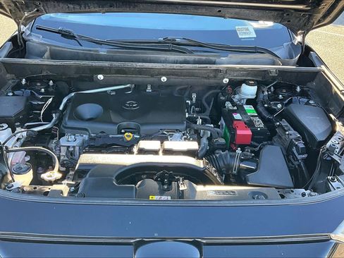 Used 2019 Toyota RAV4 LE w/ All Weather Liner Package FWD image 31