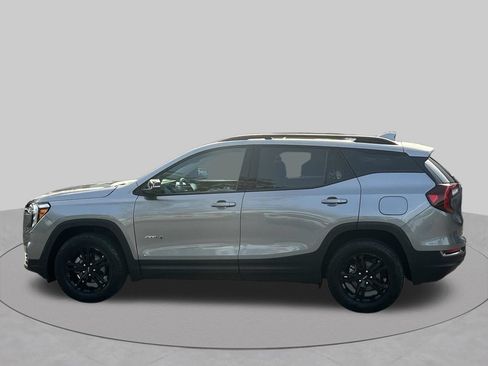 Certified 2023 GMC Terrain AT4 AWD/4WD image 3