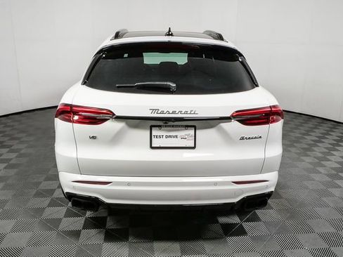 New 2026 Maserati Grecale Folgore AWD/4WD image 28