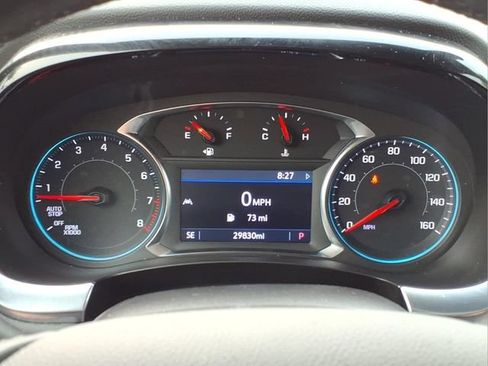 Used 2023 Chevrolet Traverse LT w/ LPO, Floor Liner Package AWD/4WD image 26