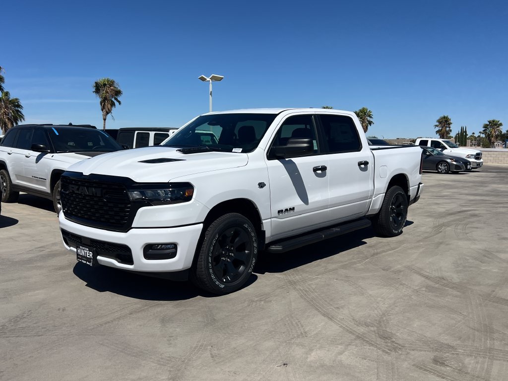 New 2026 RAM 1500 Express AWD/4WD image 2