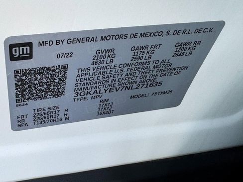 Used 2022 GMC Terrain AT4 w/ Infotainment Package II image 26