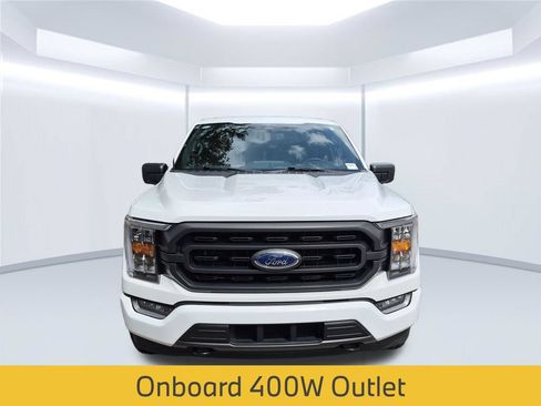 Used 2023 Ford F150 XLT w/ Equipment Group 302A High AWD/4WD image 11