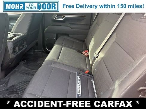 Used 2026 Chevrolet Silverado 1500 RST image 34