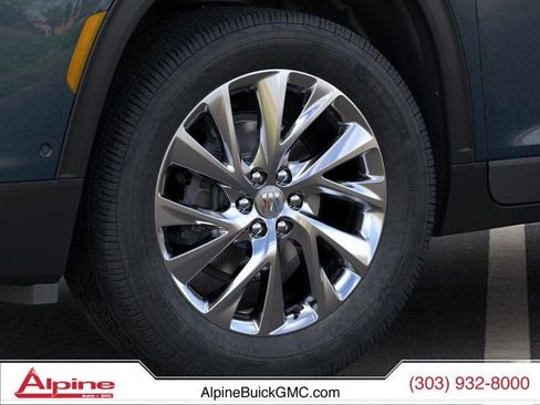 New 2026 Buick Enclave Preferred w/ Super Cruise Package AWD/4WD image 9