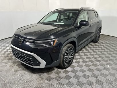 Used 2025 Volkswagen Taos SE