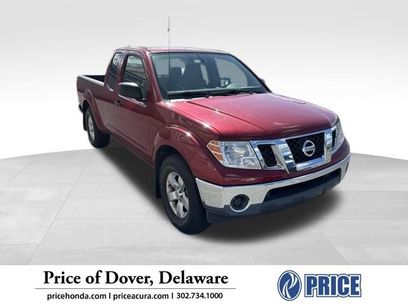 Used 2010 Nissan Frontier SE w/ SE Value Truck Pkg
