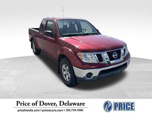 Used 2010 Nissan Frontier SE w/ SE Value Truck Pkg RWD image 1