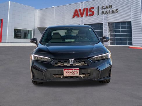 Used 2025 Honda Civic Sport image 2