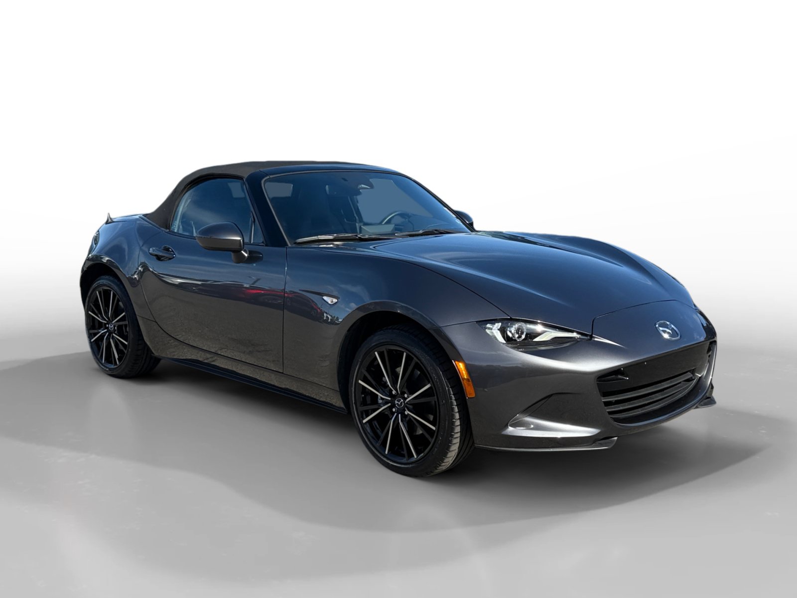 Used 2024 MAZDA MX-5 Miata Grand Touring RWD image 7