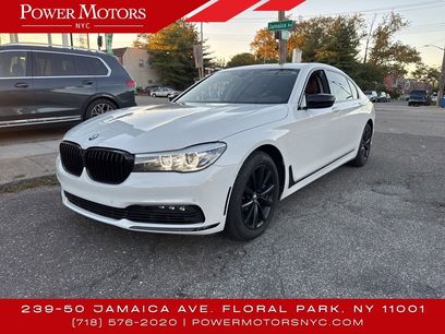 Used 2019 BMW 740i xDrive