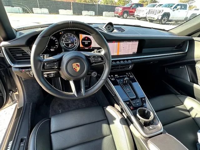 Used 2021 Porsche 911 Turbo S AWD/4WD image 34