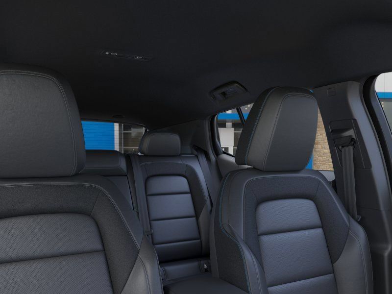 New 2026 Chevrolet Equinox EV LT w/ Convenience Package II FWD image 24