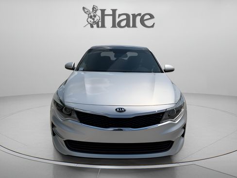 Used 2017 Kia Optima EX w/ Premium Package FWD image 7