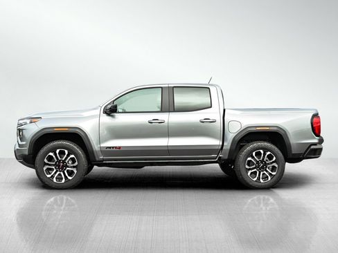 New 2026 GMC Canyon AT4 w/ Nightfall Essentials Package image 4