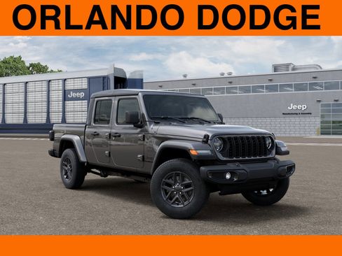New 2026 Jeep Gladiator Sport image 5