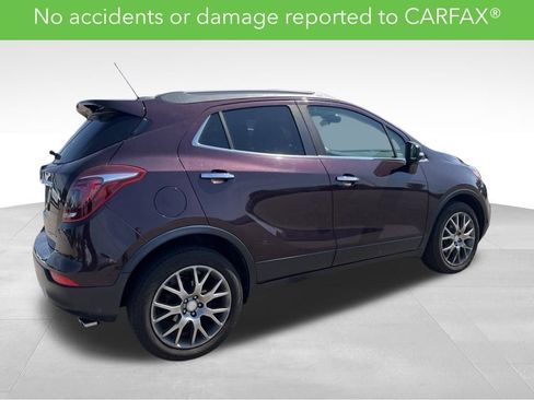 Used 2017 Buick Encore Sport Touring w/ Safety Package FWD image 5