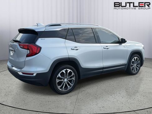 Used 2019 GMC Terrain SLT FWD image 7