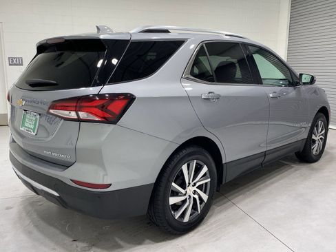 Used 2024 Chevrolet Equinox Premier image 8