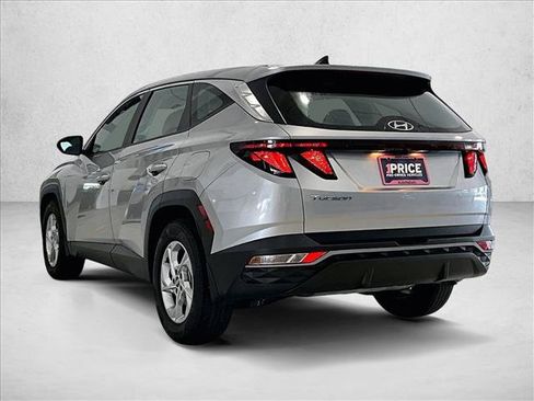 Used 2024 Hyundai Tucson SE FWD image 13