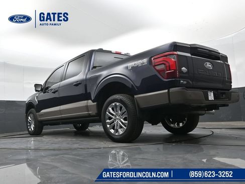 Used 2025 Ford F150 King Ranch w/ FX4 Off-Road Package AWD/4WD image 44