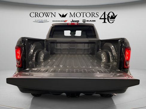New 2026 RAM 2500 Warlock AWD/4WD image 19