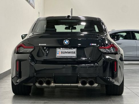 Used 2024 BMW M2 w/ Carbon Package RWD image 5