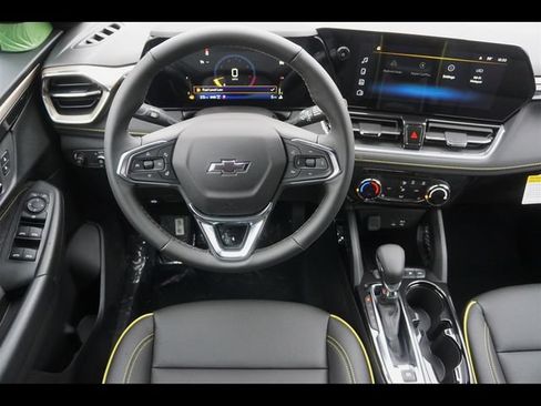 New 2026 Chevrolet TrailBlazer ACTIV AWD/4WD image 6