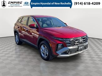 Certified 2025 Hyundai Tucson SE video 1
