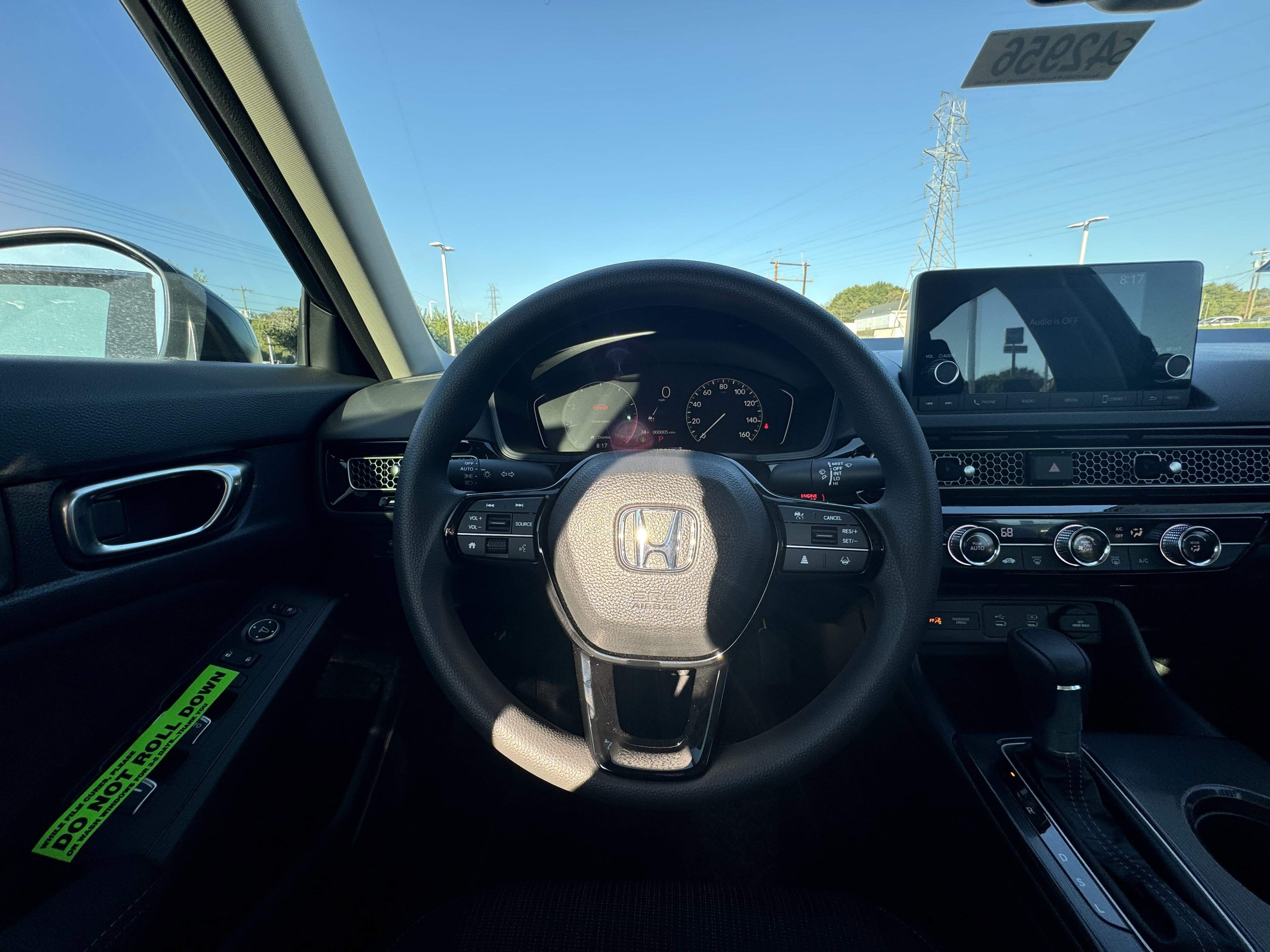 New 2026 Honda Civic LX image 29
