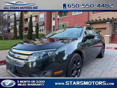 Used 2010 Ford Fusion SE