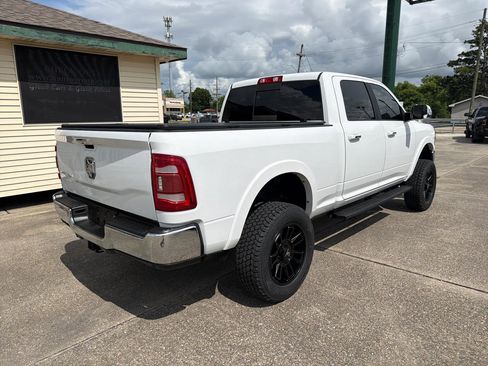 Used 2020 RAM 2500 Laramie AWD/4WD image 8