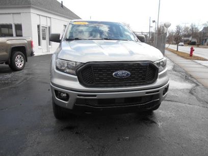 Used 2020 Ford Ranger XLT w/ Equipment Group 301A Mid