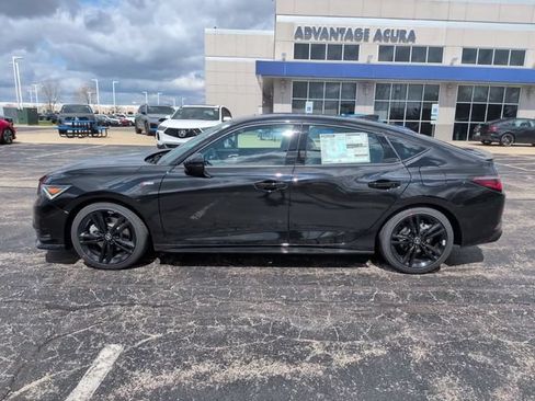New 2026 Acura Integra A-Spec FWD image 8