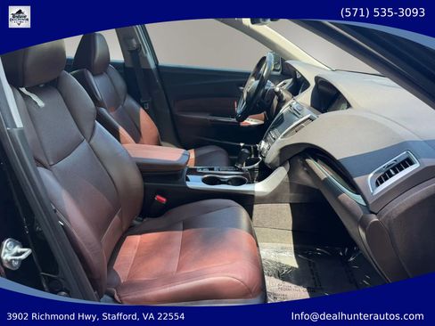 Used 2016 Acura TLX w/ Technology Package FWD image 14