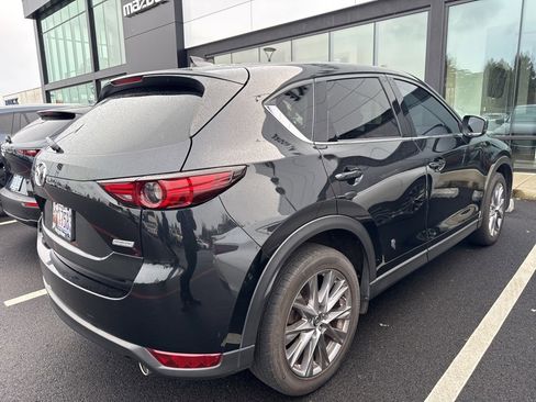 Used 2019 MAZDA CX-5 Grand Touring image 4