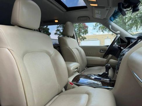 Used 2017 INFINITI QX80 2WD w/ Driver Assistance Package image 27